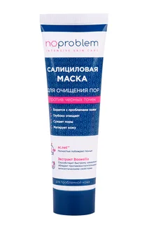 Маска Noproblem салициловая для очищения пор 100 мл