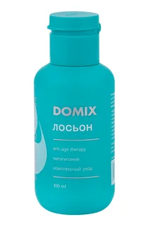 Лосьон Perfumer Domix дл / рук и ногтей 100 мл