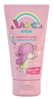 Крем Алиса Нежный уход дет, 45 мл