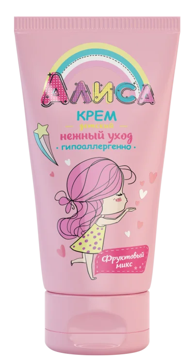 Крем Алиса Нежный уход дет, 45 мл