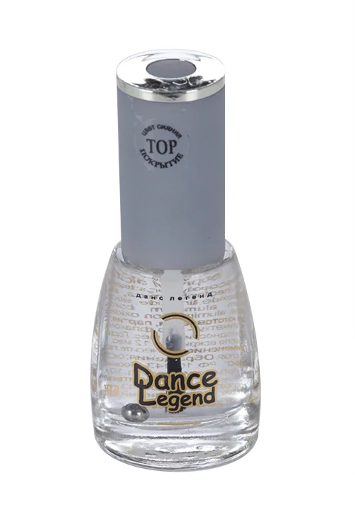 Топ для ногтей Danсe Legend сияющий 15 мл