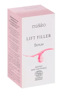 Сыворотка для лица mi&ko Lift Filler Serum 30 мл