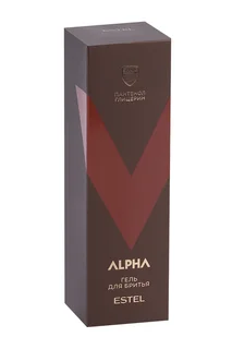 Гель для бритья Estel Alpha 100 мл
