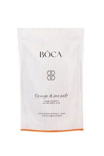 Соль для ванны Boca Orange&Sea Salt, 1 кг