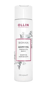 Шампунь Ollin professional bionika плотность волос 250 мл