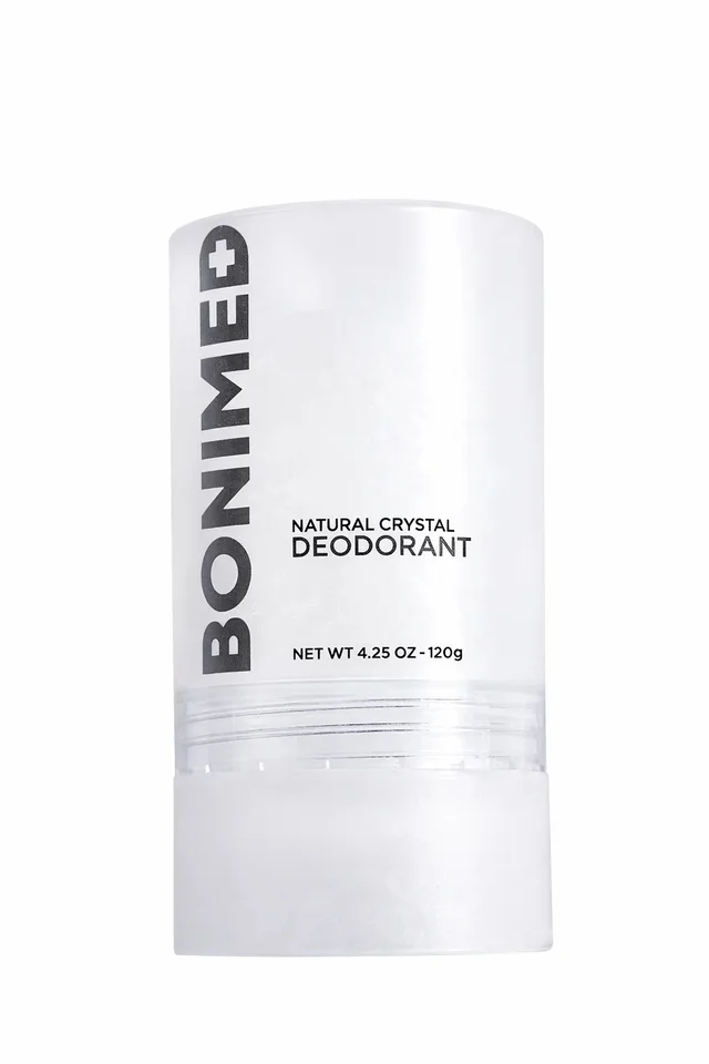 Натуральный дезодорант-кристалл Bonimed, 120 г