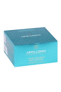Спа-патчи Apollonia Увлажняющие 60 шт