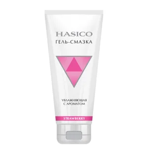 Гель-смазка Hasico Strawberry 100 мл