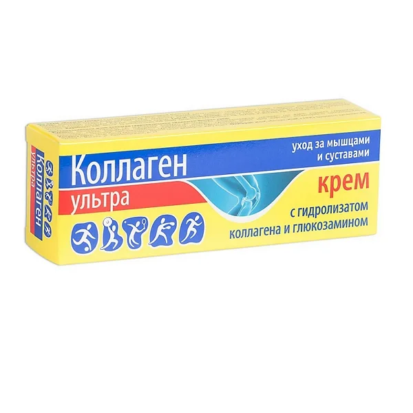 Коллаген Ультра крем 80 гр