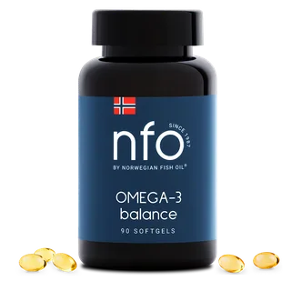 Нфо Омега-3 Баланс капсулы 90 шт