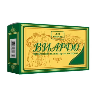 Виардо капсулы 0,3 гр 60 шт