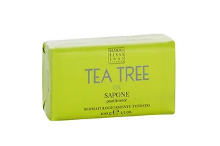 Мыло Mario Fissi 1937 Tea Tree Oil Purificante Очищающее, 100 г