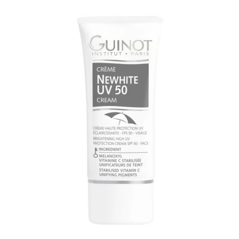 Гино Крем Для Лица Тонирующий Осветляющий Spf50 30 мл