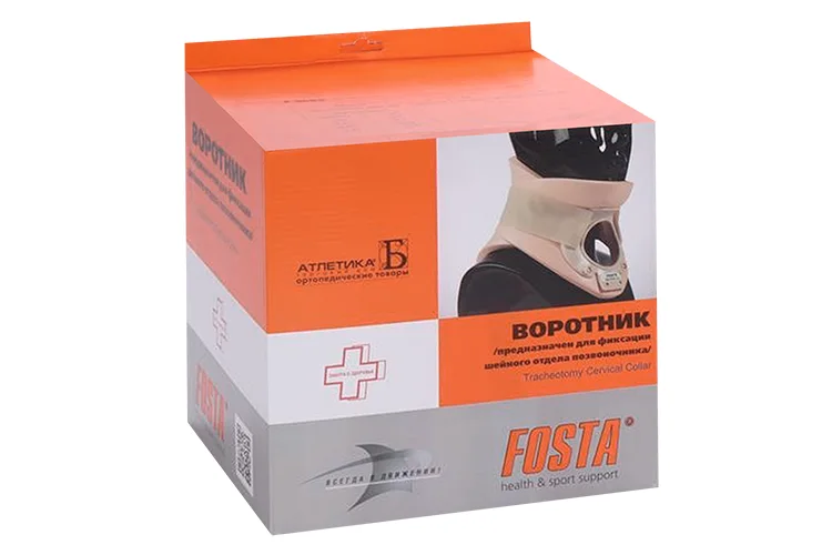 Воротник Fosta Филадельфия F 9085 р XL/8,3
