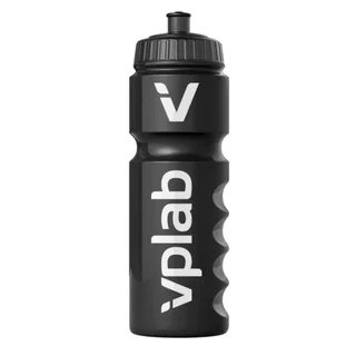 Бутылка Vplab Gripper спортивная для воды черная 750 мл