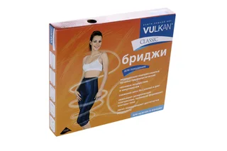 Бриджи Вулкан Классик для похуд для муж / жен S (6 3,5-74 см)