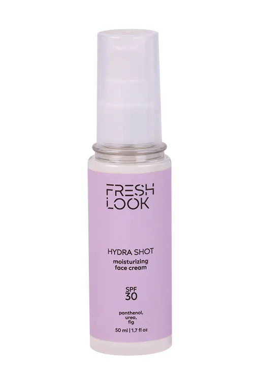 Крем Fresh Look Hydra Shot Moisturizing Face Cream увлажняющий для лица 50 мл