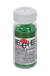 Вечернее Биокор 60 шт таблетки
