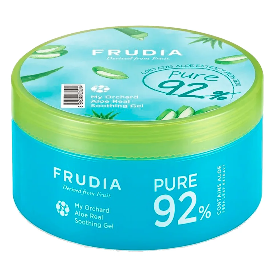 Смягчающий гель с алоэ 300 мл Frudia