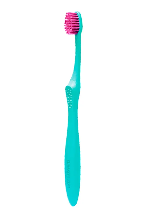 Зубная щетка для взрослых сверхмягкая Curasept Maxi Soft 010