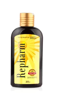 Масло Repharm солнцезащитное SPF30 для всей семьи 200 мл
