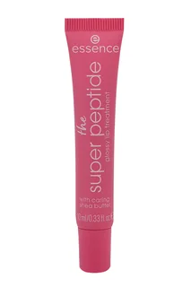 Бальзам the super peptide для губ ухаживающий glossy lip treatment тон 02 Pinkified 10 мл