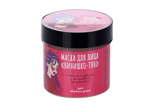 Маска Meela Meelo Винишко-тян для лица 100 мл