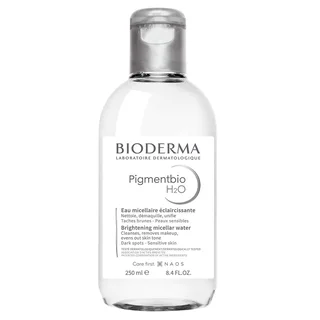 Pigmentbio осветляющая мицеллярная вода H2O 250 мл, Bioderma