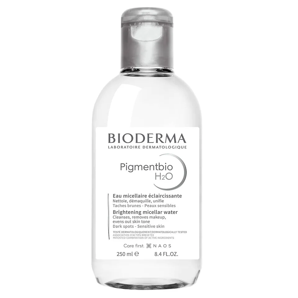 Pigmentbio осветляющая мицеллярная вода H2O 250 мл, Bioderma