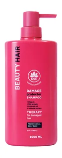 Шампунь Name Skin Care Beauty Hair восстанавливающ для поврежденных волос, 1 000 мл