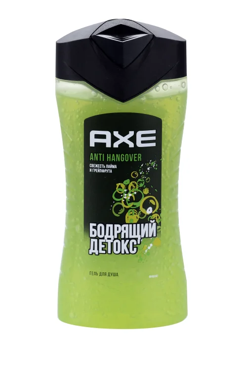 Гель AXE мужской для душа Перезагрузка 250 мл