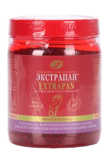 Напиток Экстрапан при сахарном диабете черника / брусника 275 гр банка