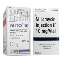 Митомицин фл. 10 мг 1 шт
