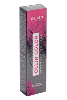 Крем-краска Ollin Professional Color перманент спец блонд жемчуж-пепел 11/81 для вол 60 мл