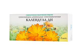 Календула Дн Свечи 6 шт