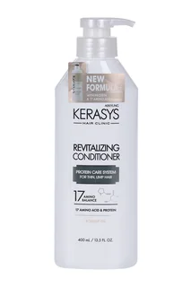 Кондиционер Kerasys для тонких / ослабленных волос оздоравливающий 400 мл