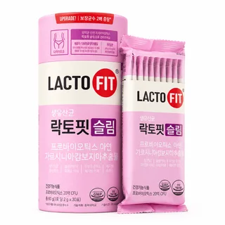 Пробиотикс Слим , 30 саше по 2 г, Lacto-Fit/Лакто-Фит