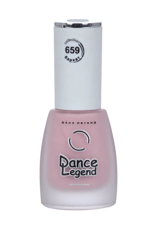 Лак для ногтей Dance Legend Бархат тон №659 15 мл