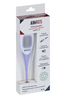 Термометр Amrus электронный Amdt-13