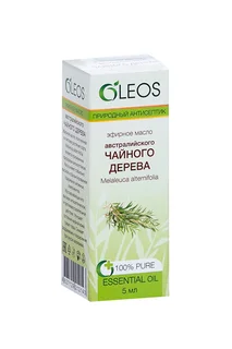 Масло Олеос Природный антисептик АЧД эфирное 5 мл