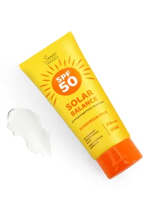 SensoTerapia Солнцезащитное молочко для тела «Solar Balance» SPF50 PA+++ 150 мл