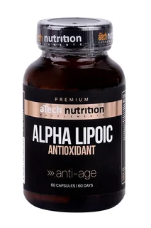 Альфа-липоевая кислота aTech Nutrition Premium, 60 шт, капсулы