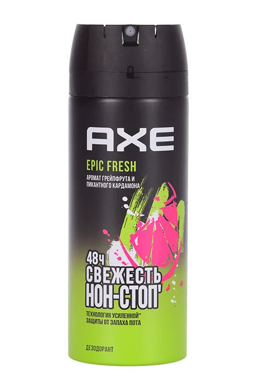 Дезодорант-аэрозоль AXE Epic Fresh 150 мл