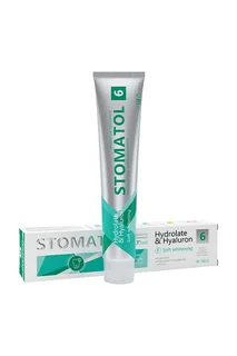 Зубная паста Stomatol Soft Whitening 100 гр