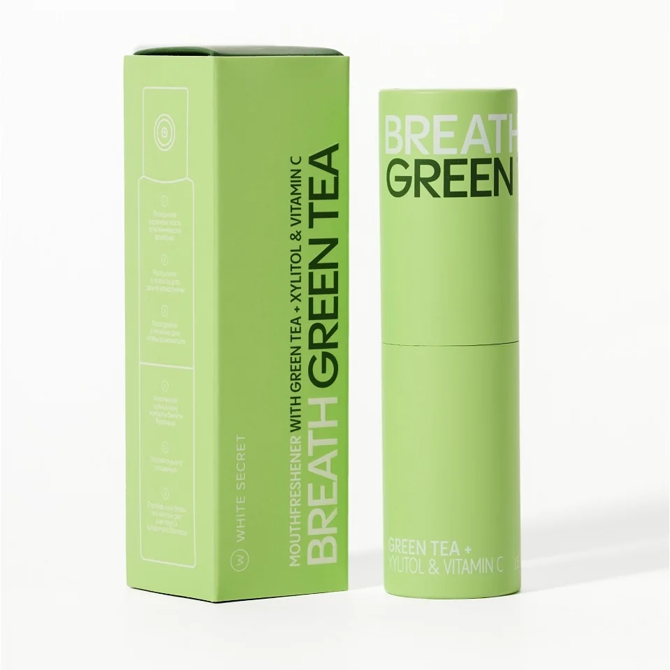 Green Tea, 15 мл