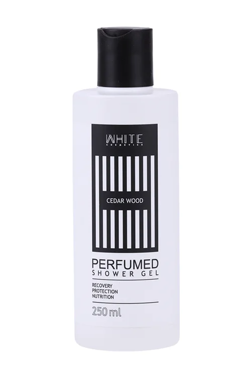Гель-парфюм White Cosmetics Cedar Wood 250 мл