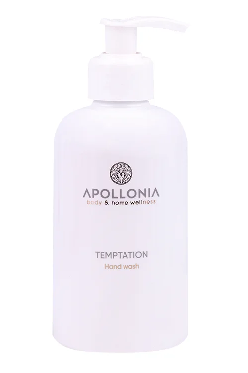 Мыло Apollonia Temptation wash Парфюмированное для рук 300 мл