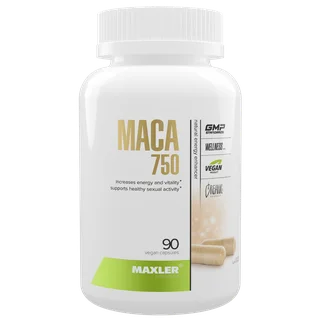 Мака Перуанская Maxler 90 вегетарианских капсул