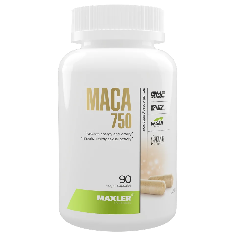 Мака Перуанская Maxler 90 вегетарианских капсул