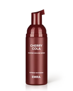 Emra Очищающая пенка для полости рта Cherry Cola 60 мл